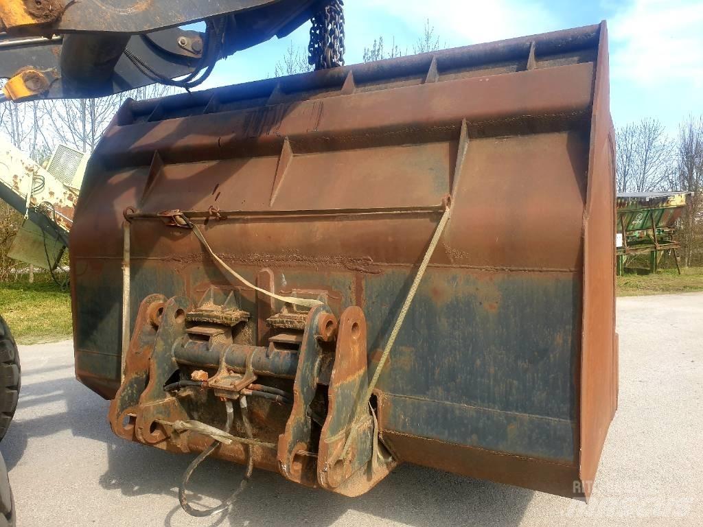  GODET GHD 8M3 Lopaty
