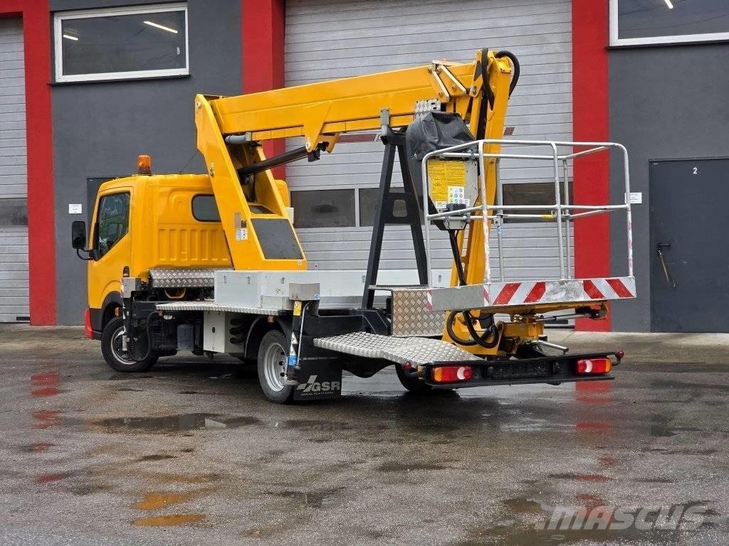 GSR B200TJ Autoplošiny