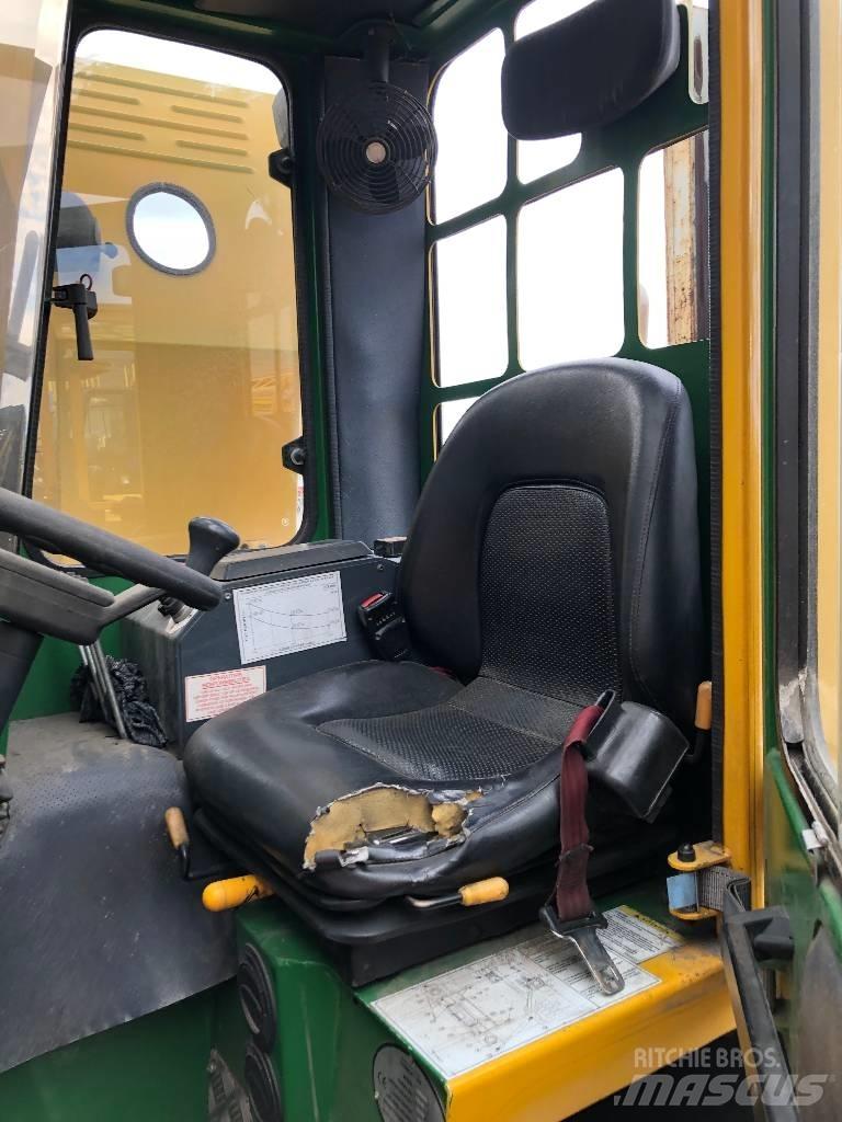Combilift C 3000 Vysokozdvižný vozík s bočním ložením