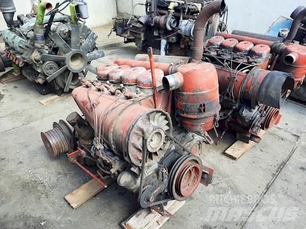 Deutz F4L812 Motory