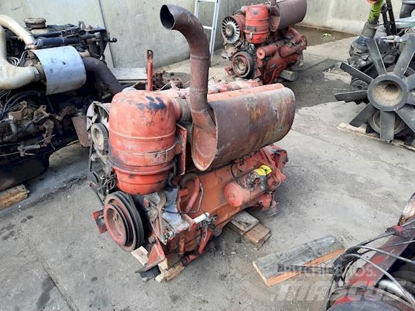 Deutz F4L812 Motory