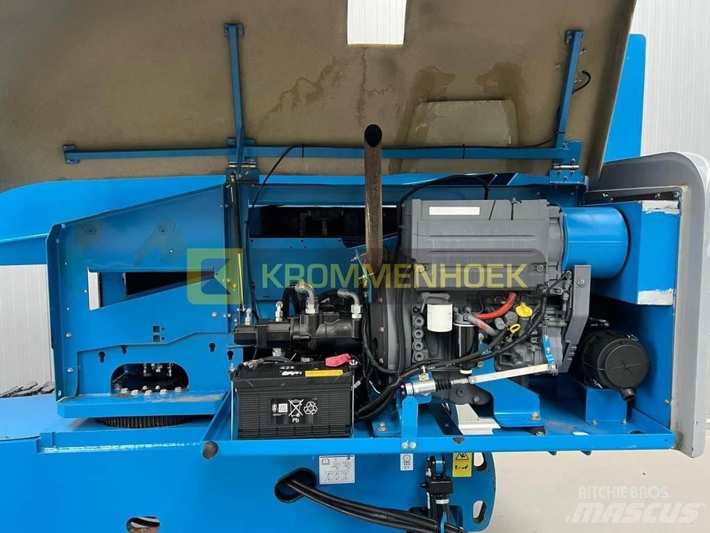 Genie S 45 Teleskopické plošiny