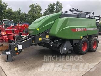 Fendt 1290 XD Lis na hranaté balíky