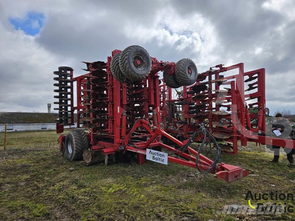 Horsch Joker 12 RT Talířové brány