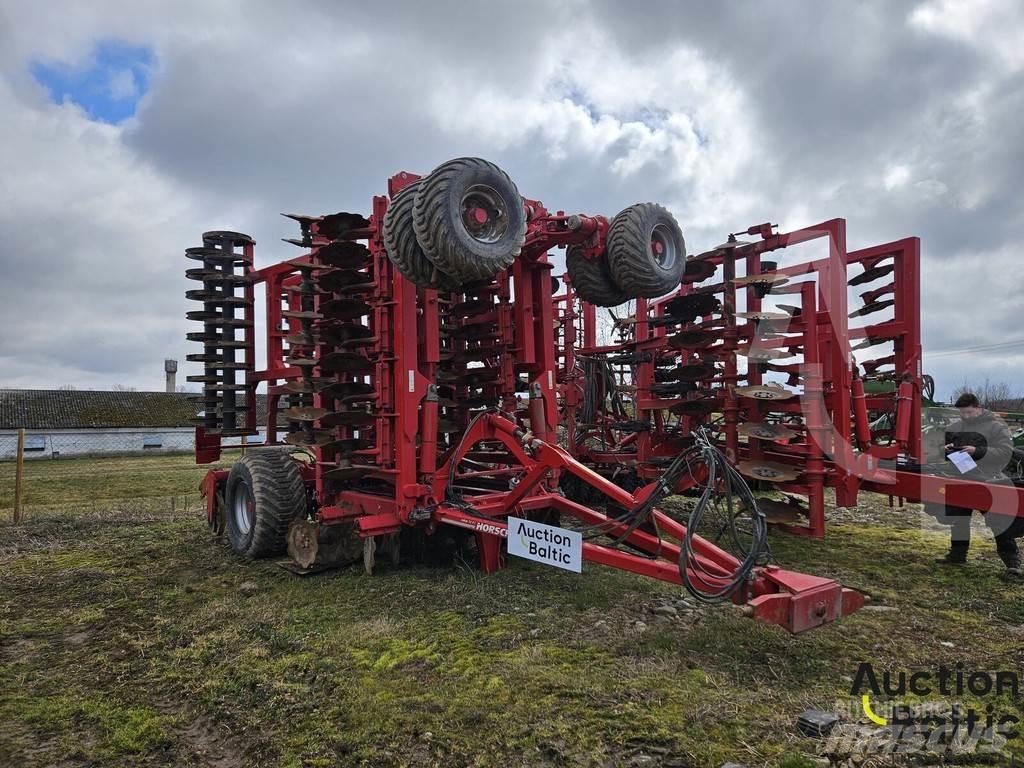 Horsch Joker 12 RT Talířové brány
