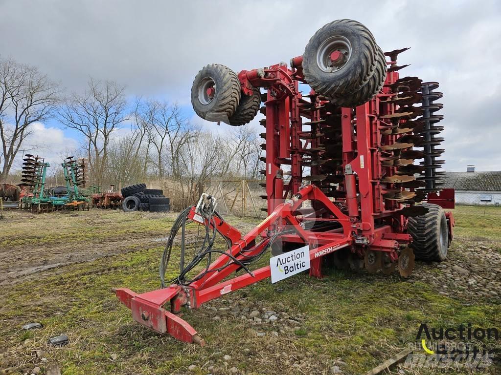 Horsch Joker 12 RT Talířové brány