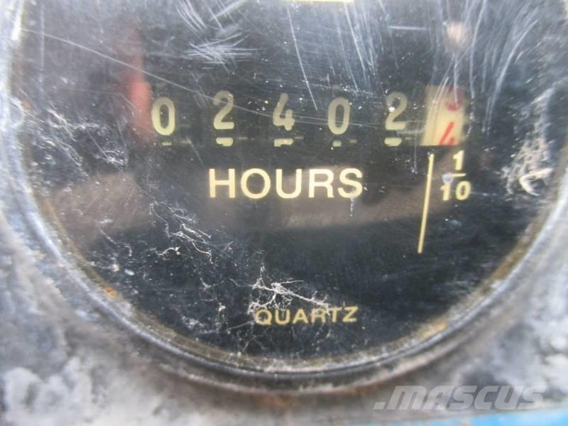 Genie GS 5390 RT Nůžková zvedací plošina