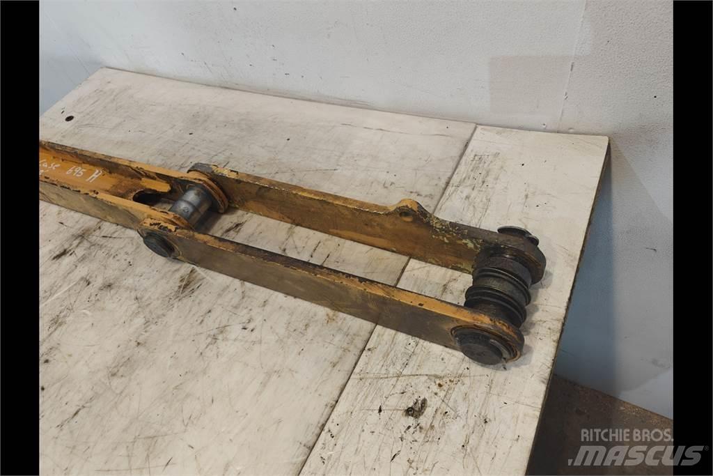 CASE 695 Lever Stavebnictví - ostatní