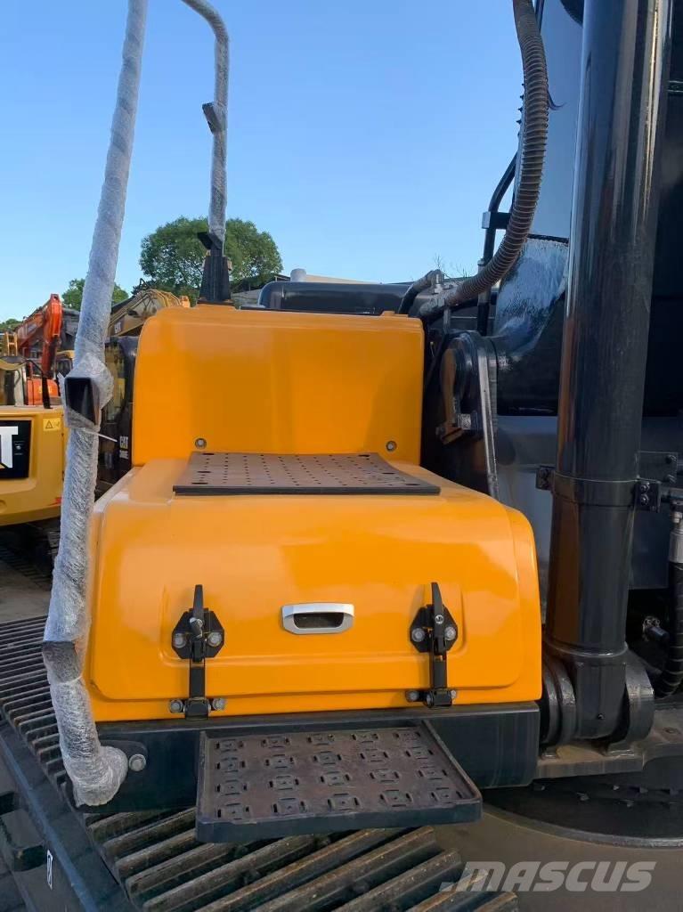 Hyundai R350LVS Pásová rýpadla