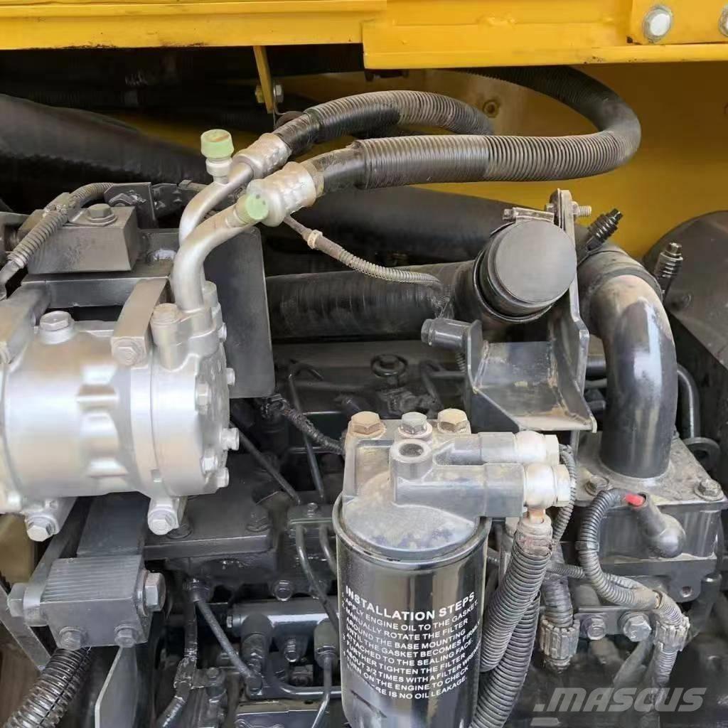 Komatsu PC 60 Mini rýpadla < 7t