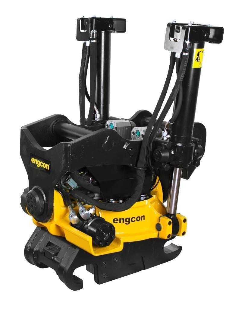 Engcon EC219 Rotátory