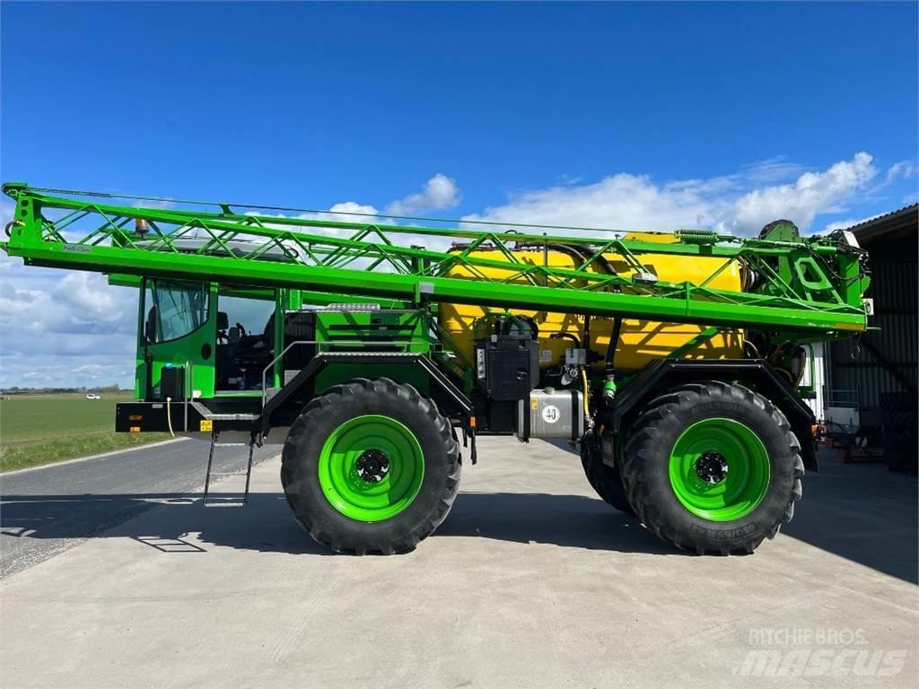Dammann DT2500H Tažené postřikovače
