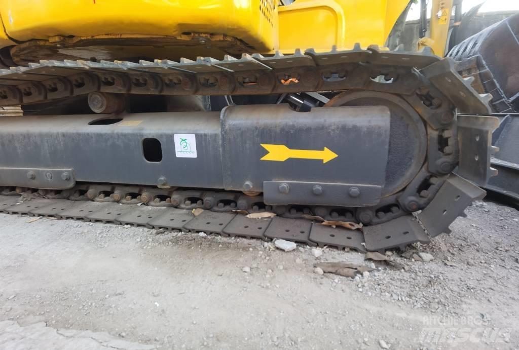 Komatsu PC 55 MR-2 Mini rýpadla < 7t