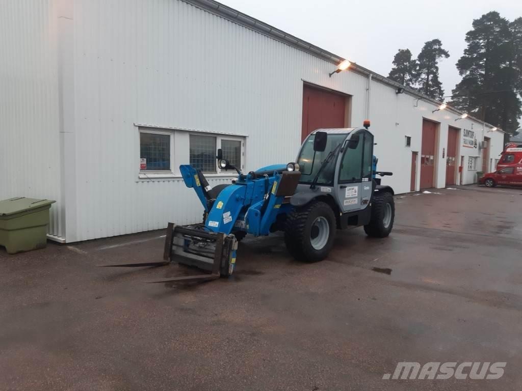 Genie GTH 4013 Teleskopické manipulátory