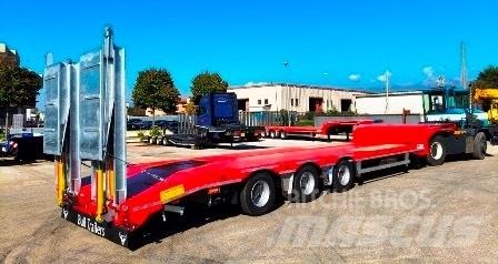 Bull Trailers Taurus Valníkové návěsy/Návěsy se sklápěcími bočnicemi