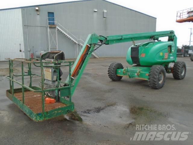 JLG 600 AJ Kloubové plošiny