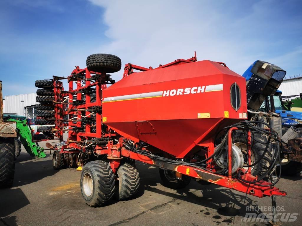 Horsch 6 CO Mechanické secí stroje