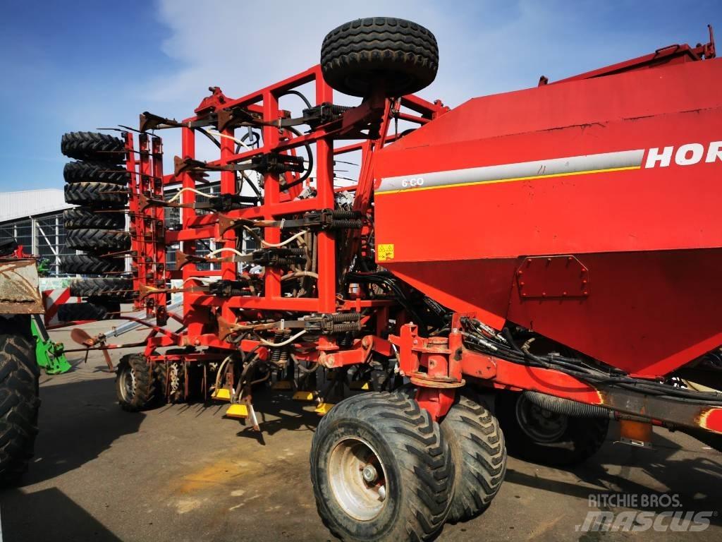 Horsch 6 CO Mechanické secí stroje