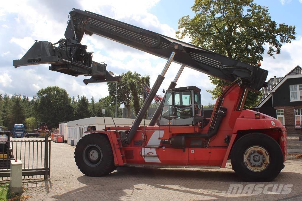 Kalmar DRF450-65A5X Překladače kontejnerů