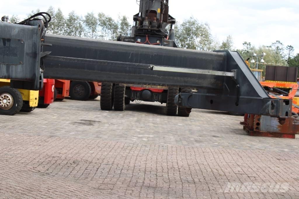 Kalmar DRF450-65A5X Překladače kontejnerů