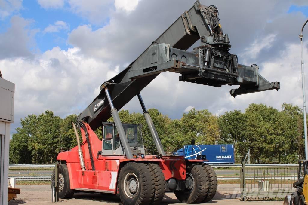 Kalmar DRF450-65A5X Překladače kontejnerů