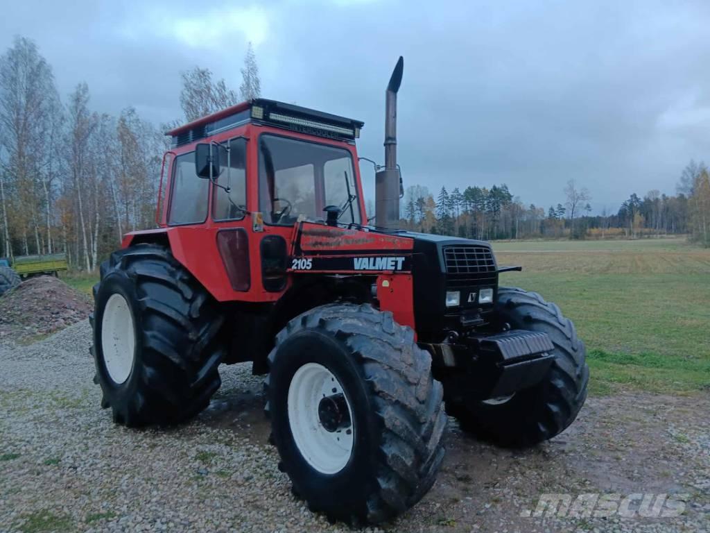 Valmet 2105 Traktory
