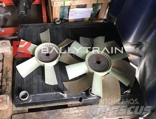  Oiltech Water Cooler Motory a jiné součásti