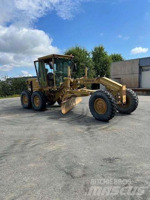 CAT 120 G Grejdry