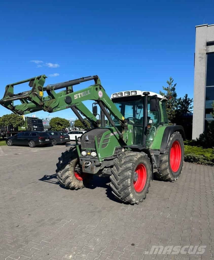 Fendt 312 Vario TMS Traktory