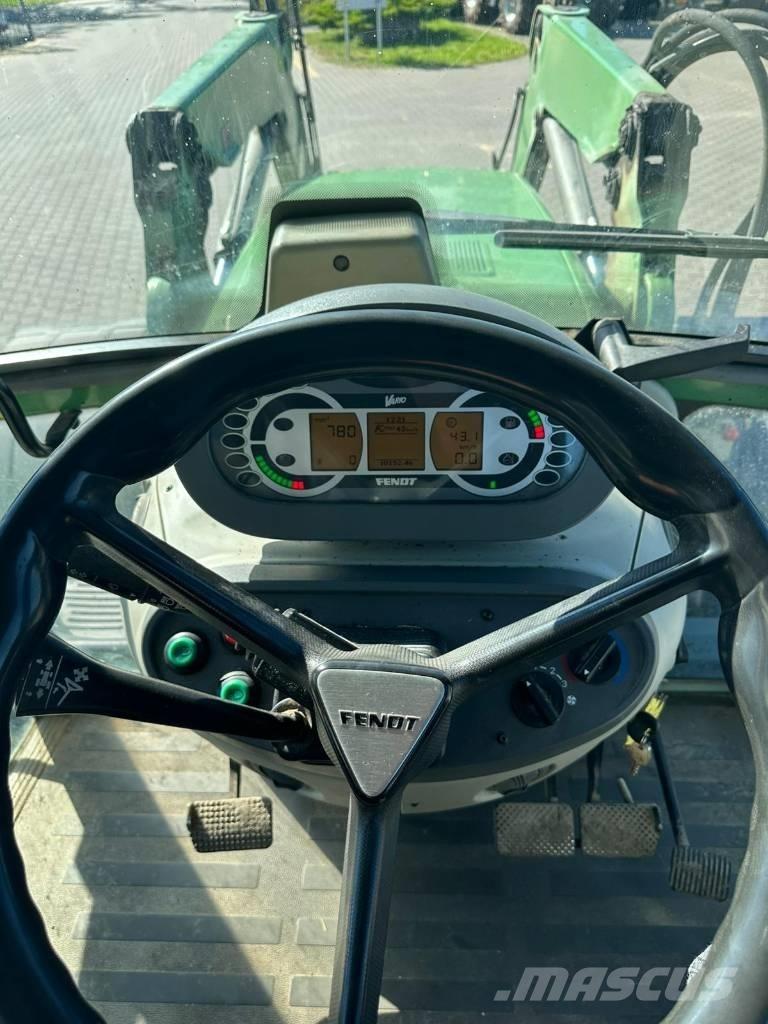 Fendt 312 Vario TMS Traktory