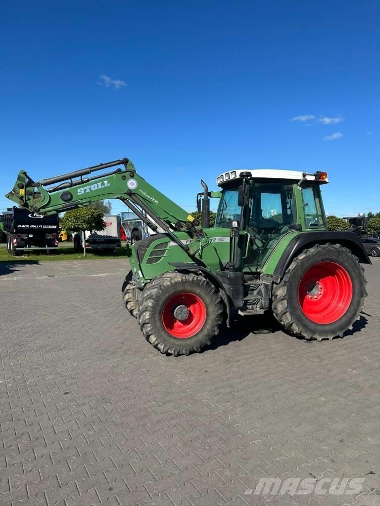 Fendt 312 Vario TMS Traktory