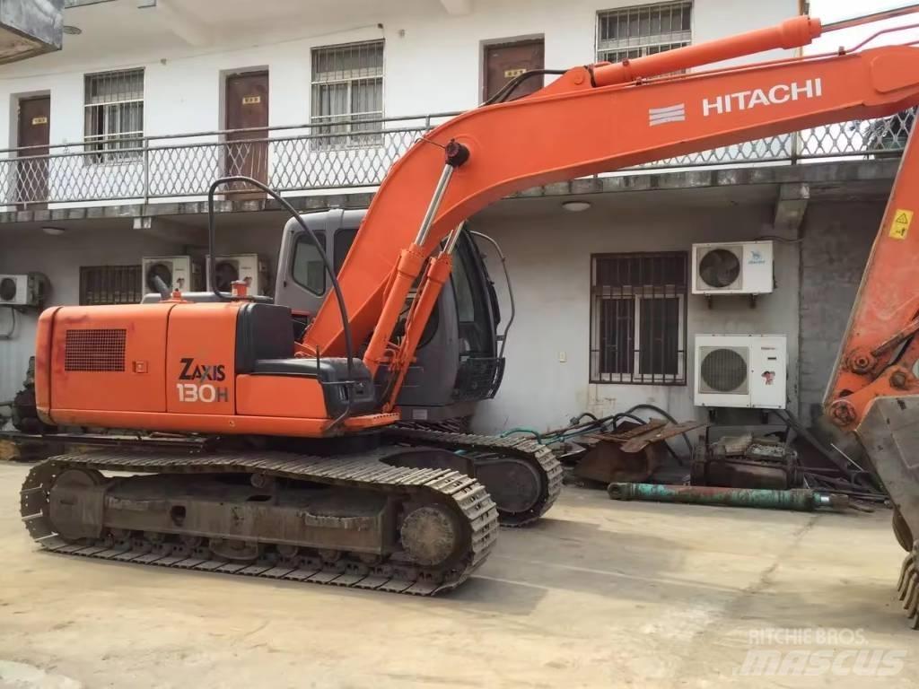 Hitachi ZX 130 H Pásová rýpadla