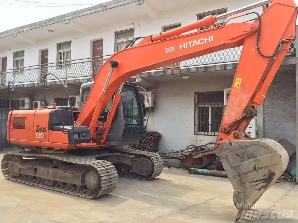 Hitachi ZX 130 H Pásová rýpadla