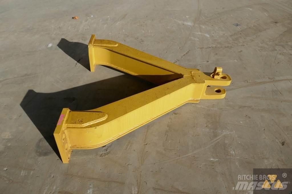 CAT D6 Drawbar Doprava – ostatní