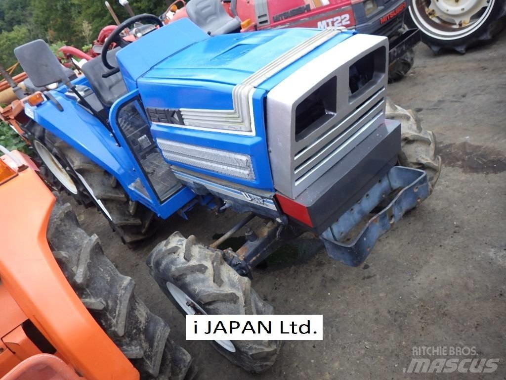 Iseki TA 235 Kompaktní traktory