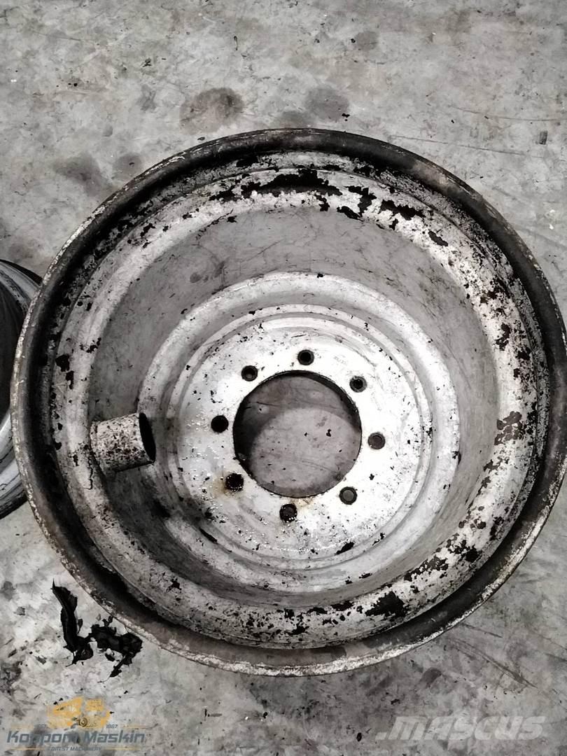 Gremo 950 20x22,5 Pneumatiky, kola a ráfky