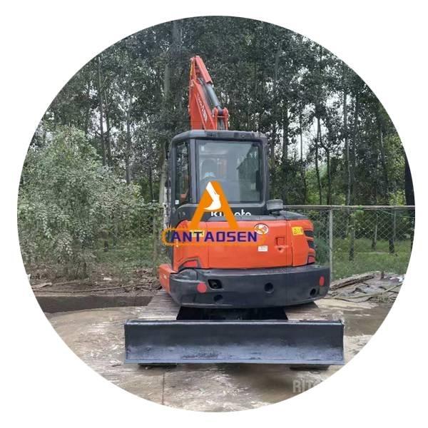 Kubota KX 165 Mini rýpadla < 7t