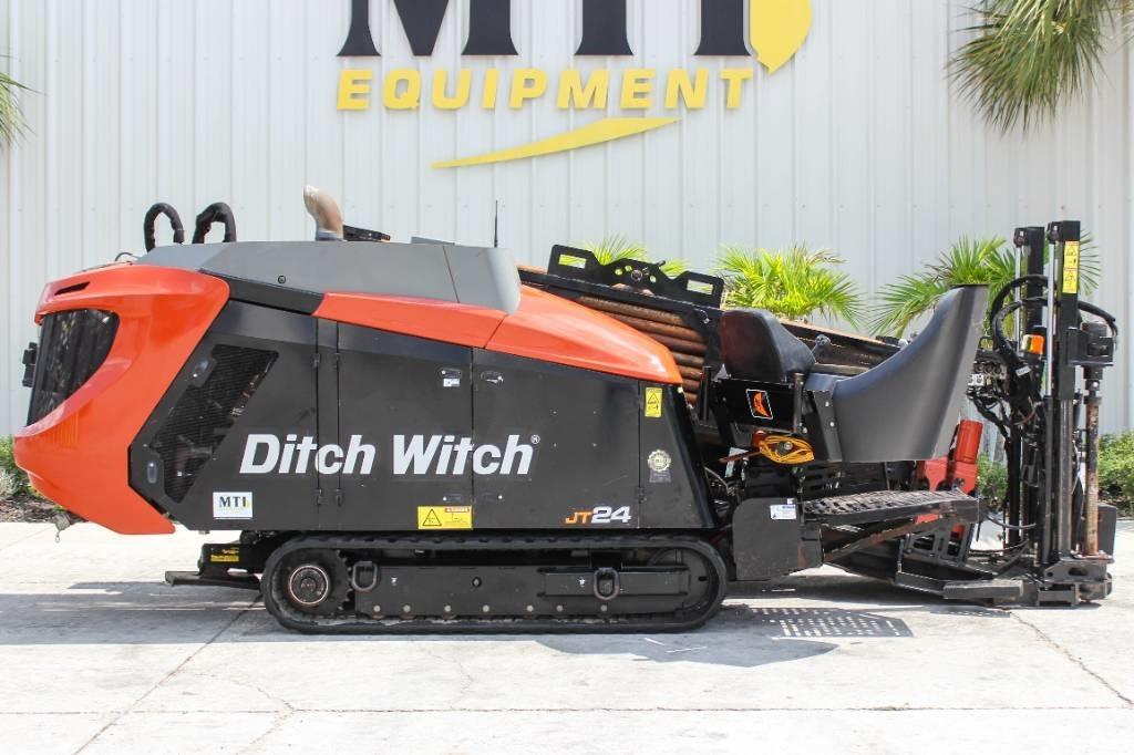Ditch Witch JT24 Horizontální vrtací zařízení
