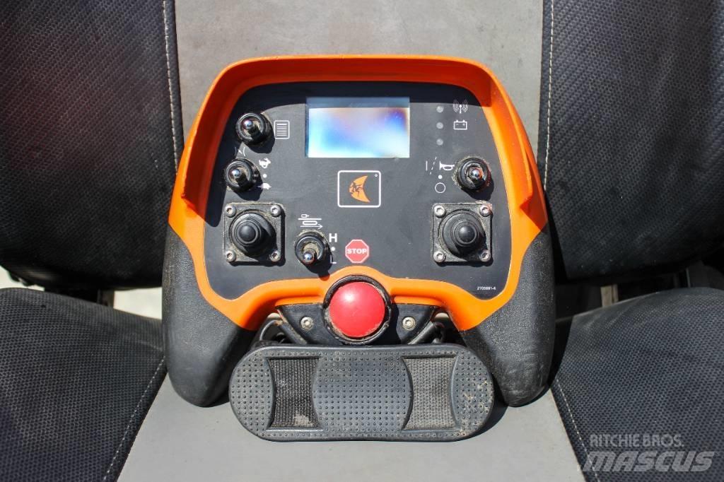 Ditch Witch JT24 Horizontální vrtací zařízení