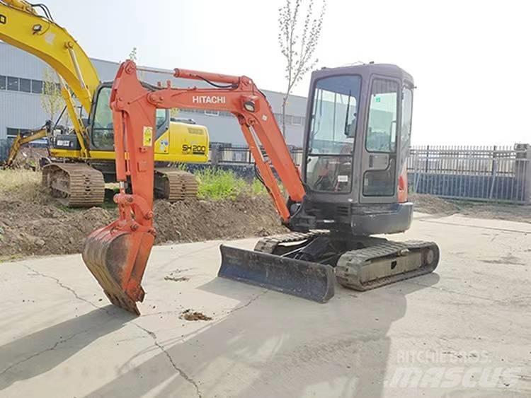 Hitachi ZX 30 Mini rýpadla < 7t