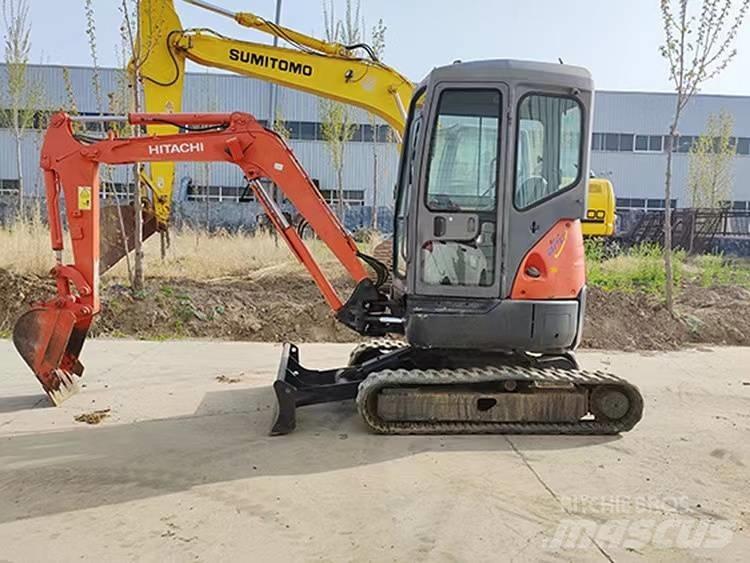 Hitachi ZX 30 Mini rýpadla < 7t