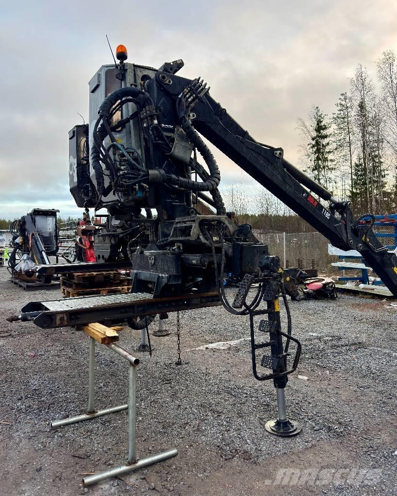 Loglift 118 S Lesnické jeřáby