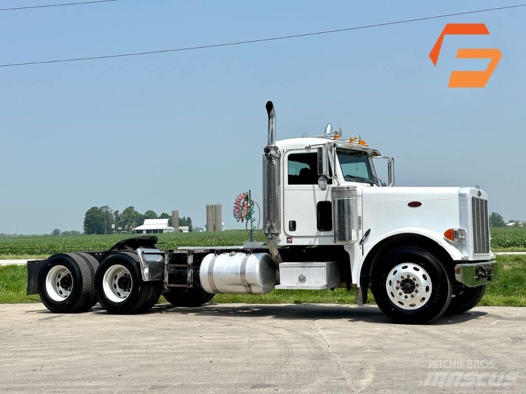 Peterbilt 379 Tahače