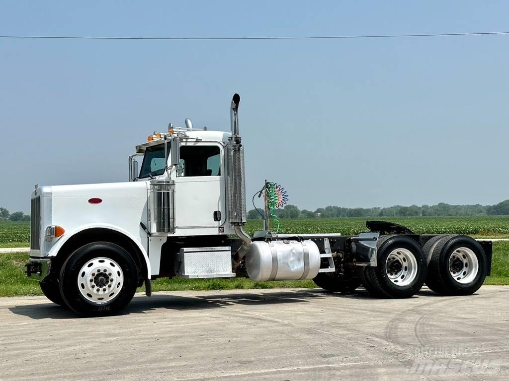 Peterbilt 379 Tahače