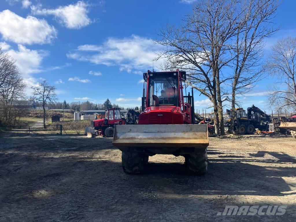 Komatsu 855.1 Vyvážecí traktory