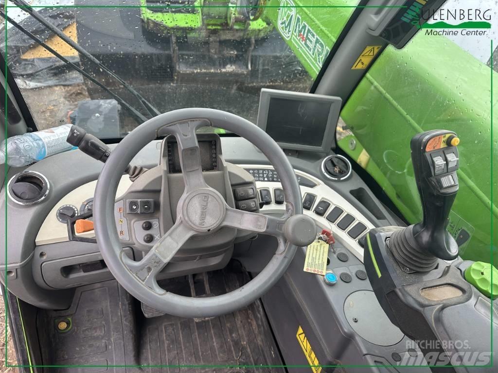 Merlo TF 42.7 CS Teleskopické nakladače pro zemědělství