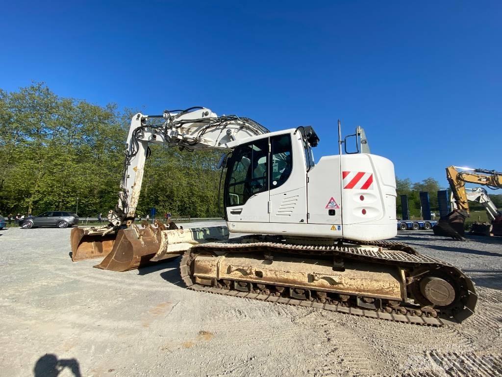 Liebherr R 926 Pásová rýpadla