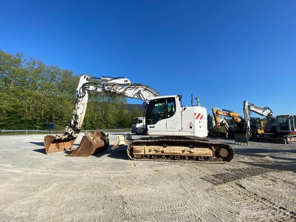 Liebherr R 926 Pásová rýpadla