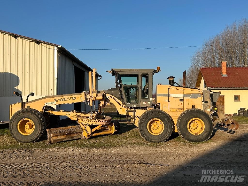 Volvo G 780 Grejdry
