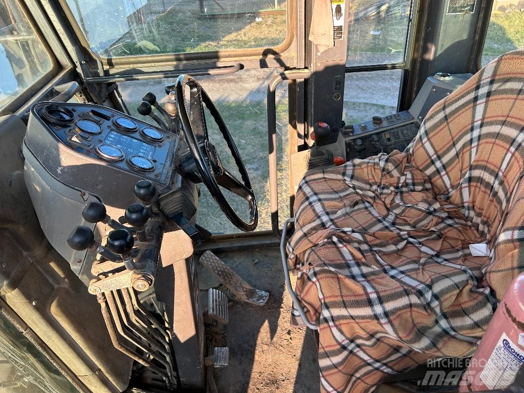 Volvo G 780 Grejdry
